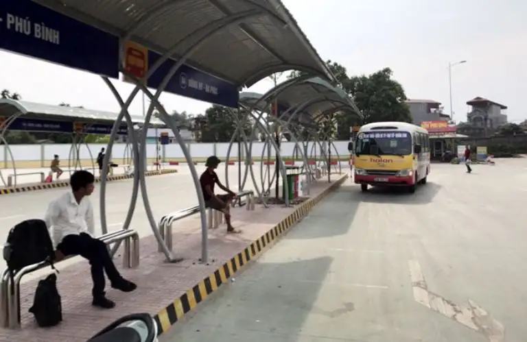 Bến xe khách Thái Nguyên: Làm tốt công tác vận tải, phục vụ hành khách