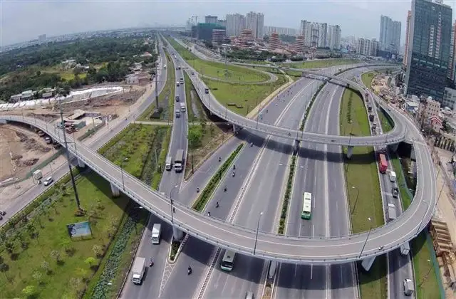 Điều chỉnh Quy hoạch phát triển mạng đường bộ cao tốc Việt Nam