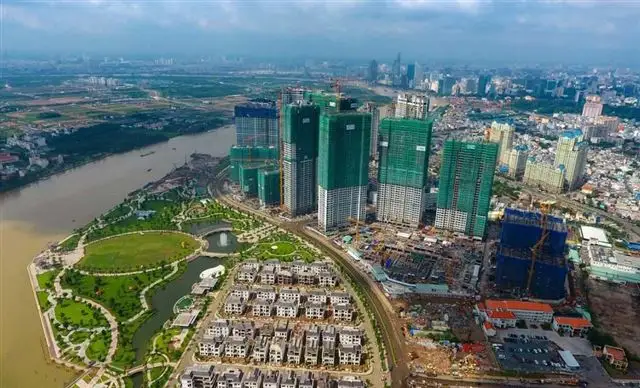 Tân Cảng Sài Gòn sẽ thành khu đô thị cao cấp