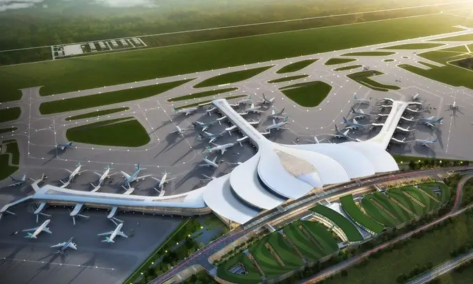 Xây dựng sân bay Long Thành là tất yếu khách quan và cần thiết cho đất nước phát triển