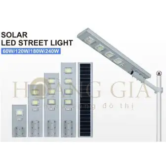 Đèn năng lượng Mặt Trời HG 233