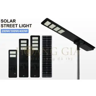 Đèn năng lượng Mặt Trời HG 238